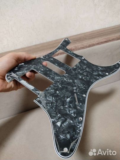 Пикгард стратокастер stratocaster