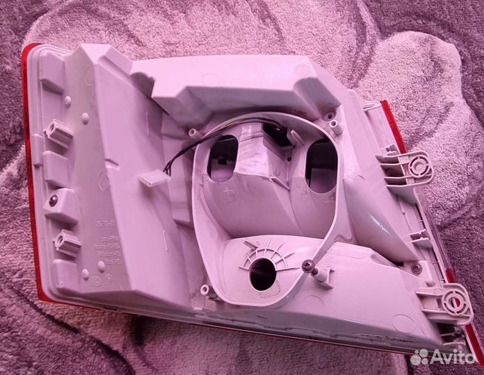 Фонарь задний правый skoda octavia a7 с 2017г.ориг