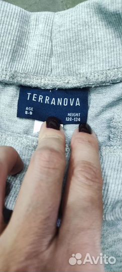 Спортивные брюки Terranova 128-134р