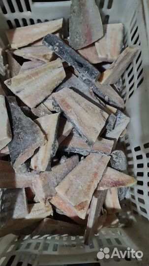 Стейки форели