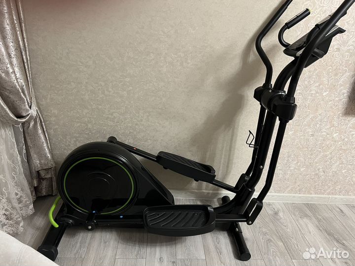 Эллиптический тренажер torneo trans form