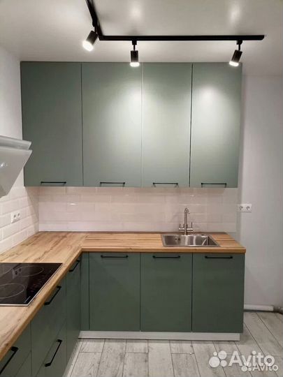 Кухня на заказ по индивидуальному проекту