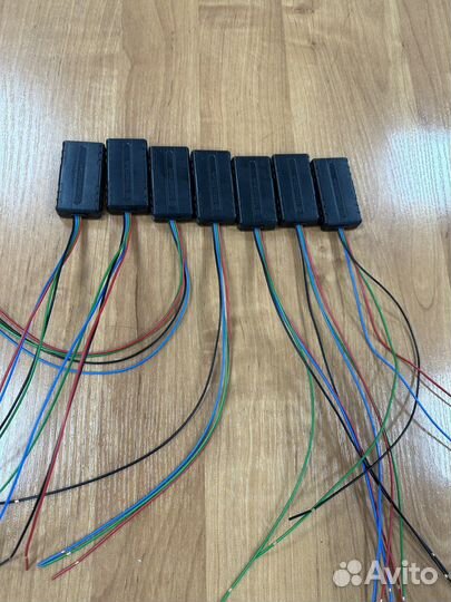 Автомобильный трекер GPS/глонасс