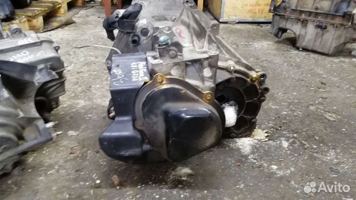 МКПП Focus 2 1.8 IB5 qqdb