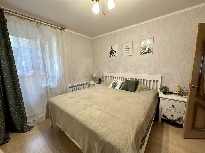 4-к. квартира, 78 м², 1/6 эт.
