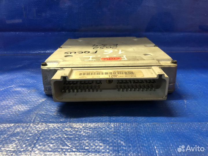 Б/У Б/У Блок управления двигателем Ford Focus 1
