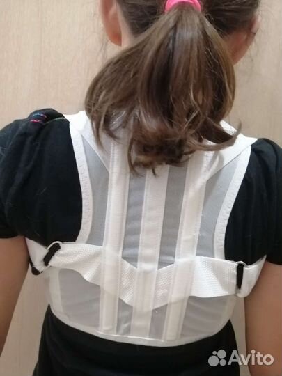 Корректор осанки детский