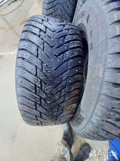 Nokian Tyres Hakkapeliitta 8 SUV 285/60 R18