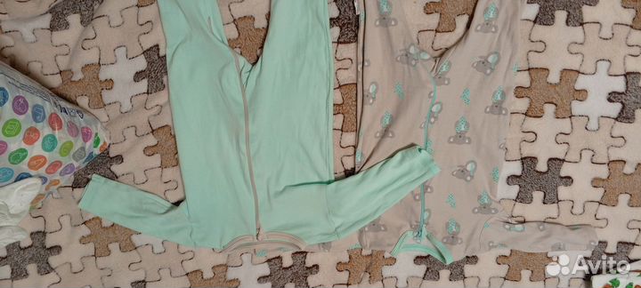 Детские вещи