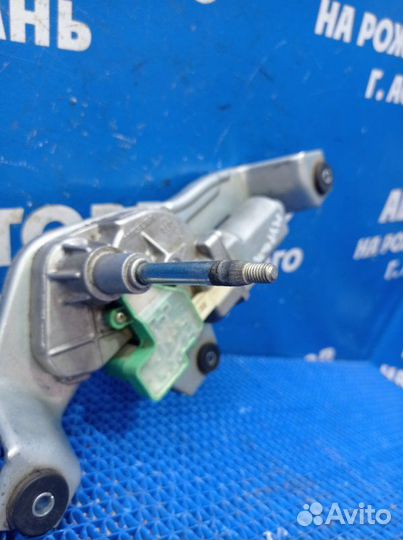 Моторчик заднего дворника Mitsubishi Asx кроссовер