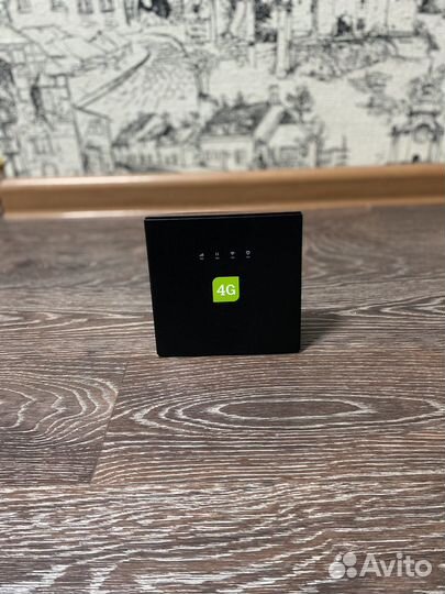 4G Wi-Fi роутер SMC062