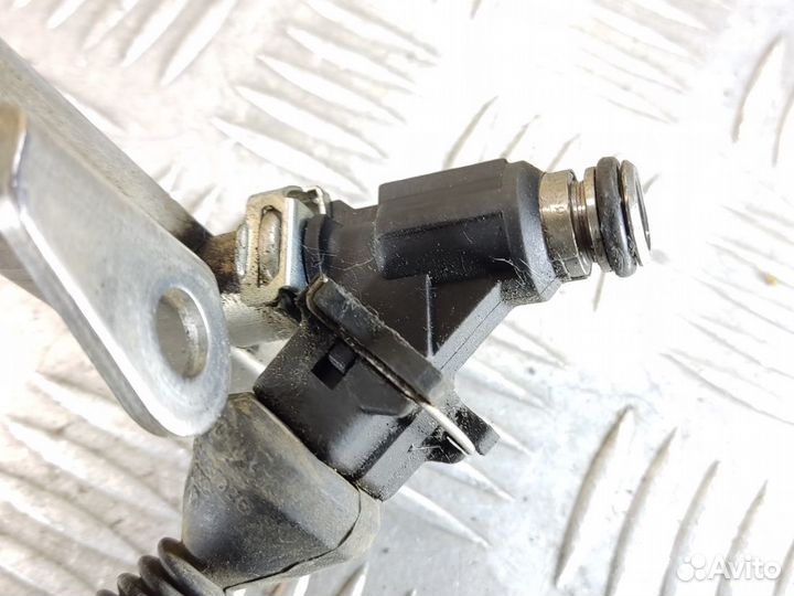 Форсунка двигателя Chery Tiggo 2005-2016