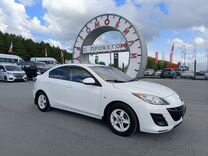 Mazda 3 1.6 AT, 2011, 123 524 км, с пробегом, цена 1 224 995 руб.