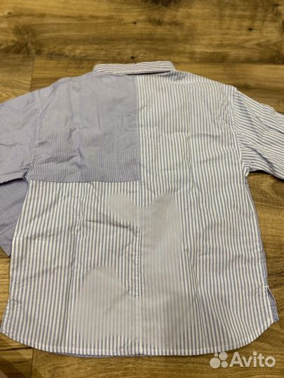Рубашка на мальчика zara