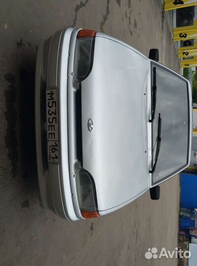 ВАЗ 2114 Samara 1.6 МТ, 2008, 79 000 км