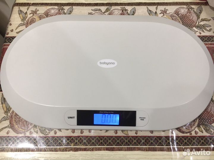 Детские весы