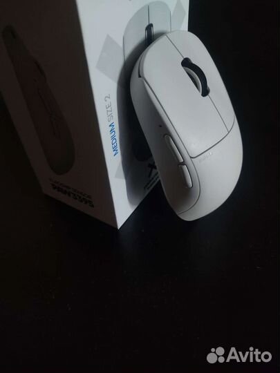 Мышь Pulsar x2 medium