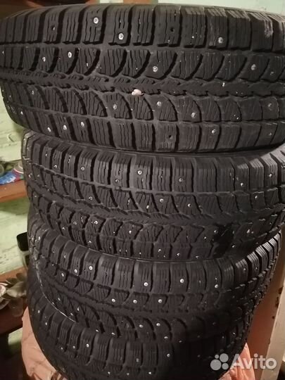 КАМА 505 Irbis 195/65 R15 91Q