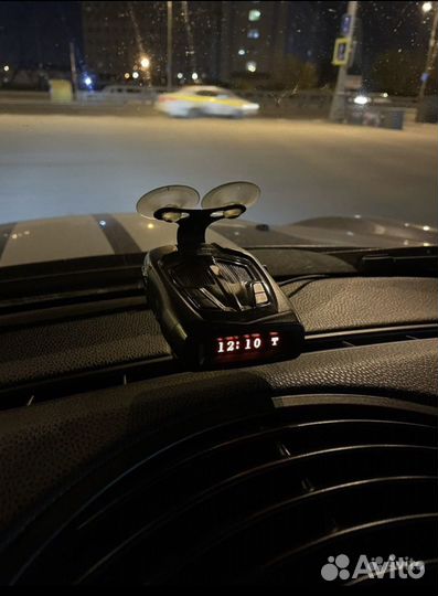 Радар детектор Whistler st 559st+