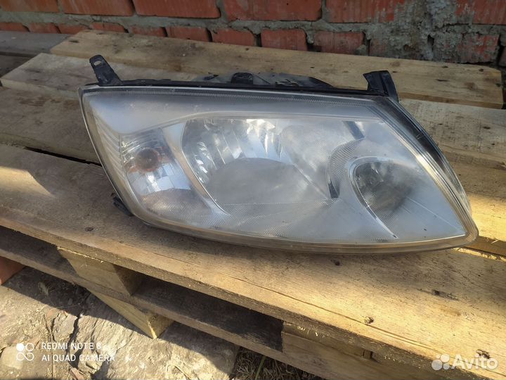 Фара правая LADA granta