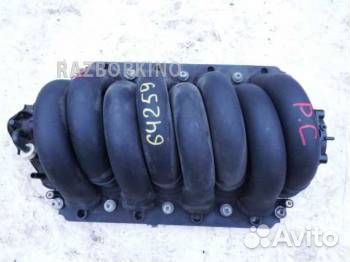 Впускной коллектор Порше