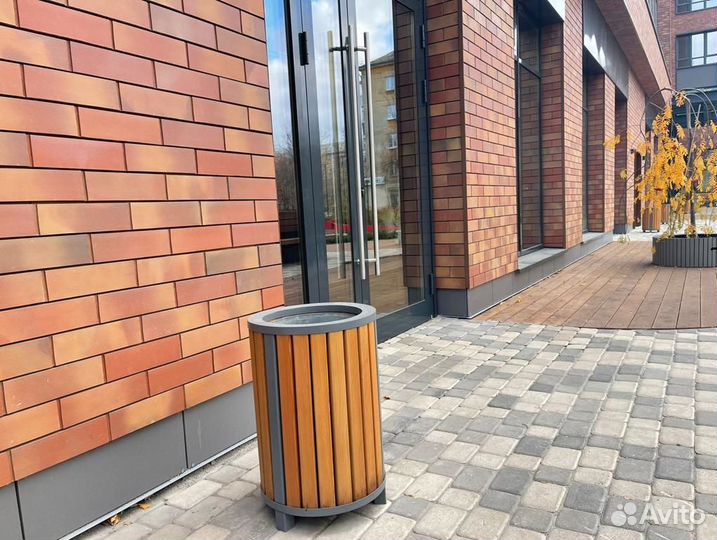 Клинкерная плитка ABC Borkum licht