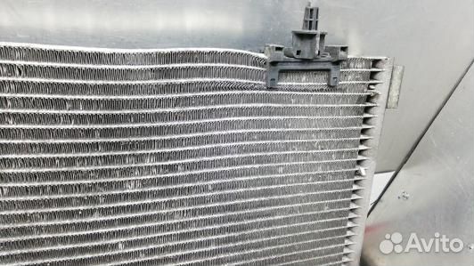 Радиатор кондиционера peugeot 3008 (LDN17KB01)