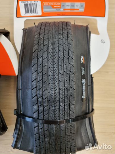 Покрышка Maxxis Torch 20x1.95 кевлар