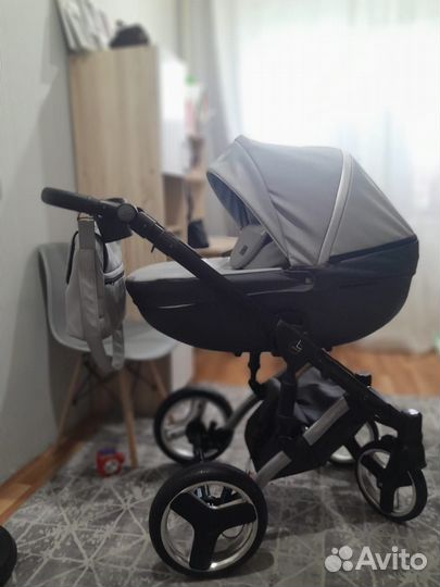 Коляска verdi mirage soft 3 в 1