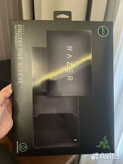 Чехол для ноутбука Razer 13