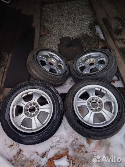 Колеса r15