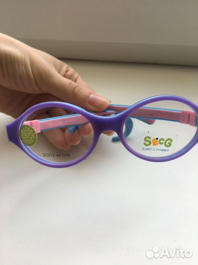 Оправа для очков детская secg