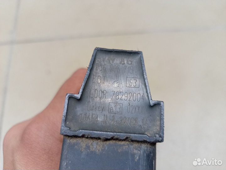 Катушка зажигания Fabia 2007-2015