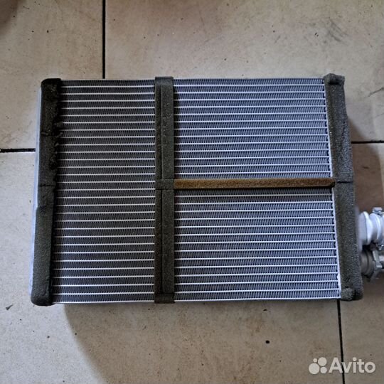 Радиатор печки audi a5 8t