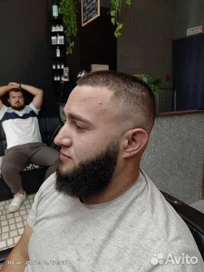 Нужна модель на бесплатную стрижку