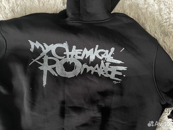 Худи MCR