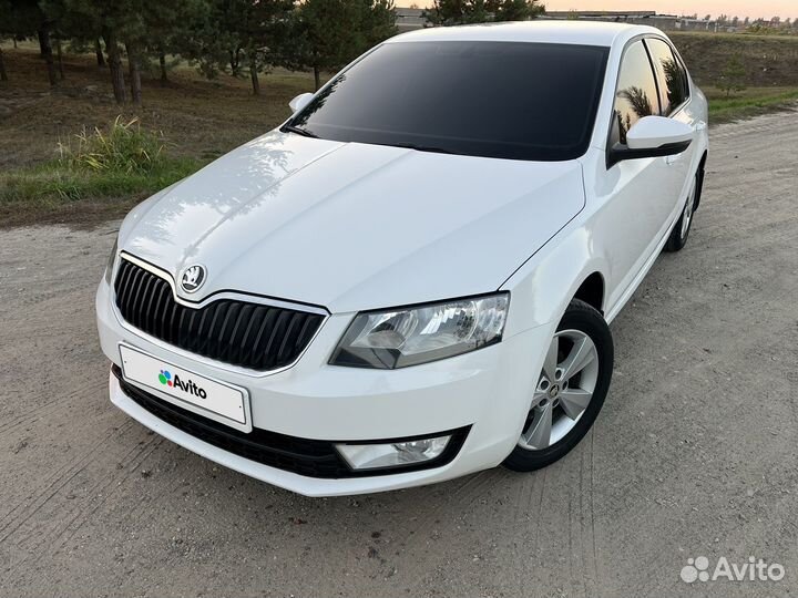 Skoda Octavia 1.4 МТ, 2014, 129 000 км