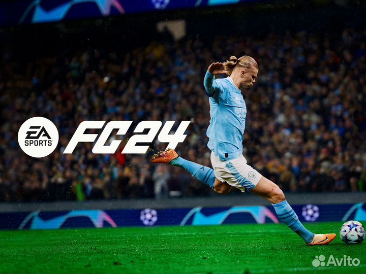FIFA 24 / EA sports FC 24, PS4&PS5