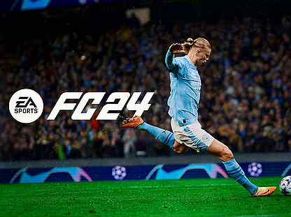 FIFA 24 / EA sports FC 24, PS4&PS5