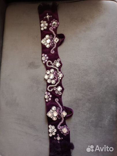 Костюм для восточных танцев