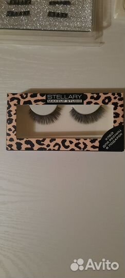 Накладные ресницы