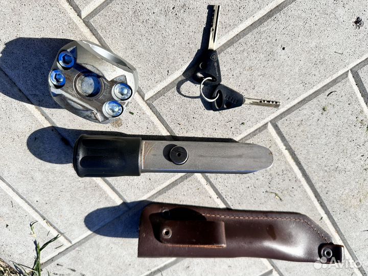 Блокиратор рулевого вала Гарант