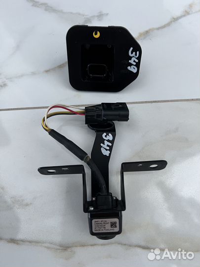 Камера заднего переднего вида Nissan X-Trail T32