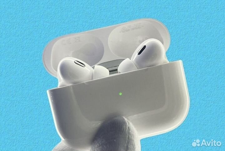 Airpods pro 2 type c professional 2024
