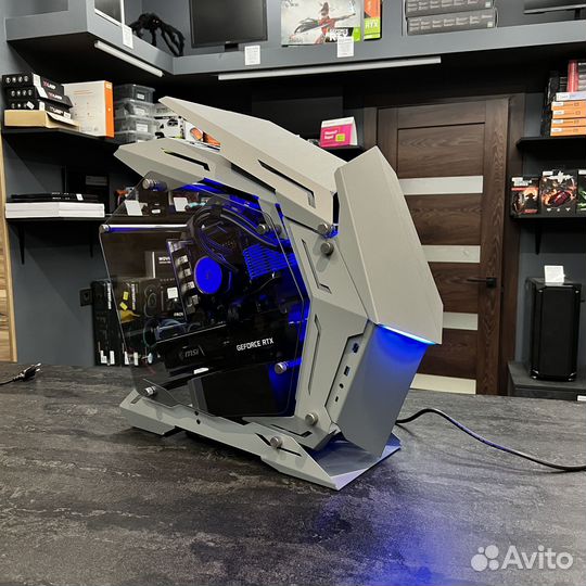 Игровой пк ryzen 9 / nvidia RTX 4080