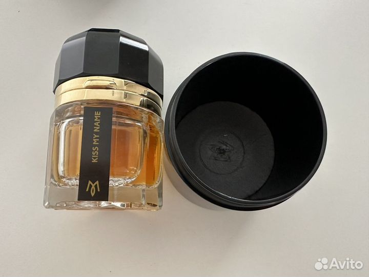 Парфюм оригинал ramon monegal Kiss My