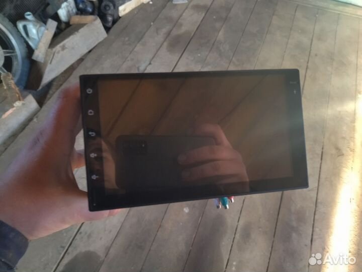 Магнитола 2 din