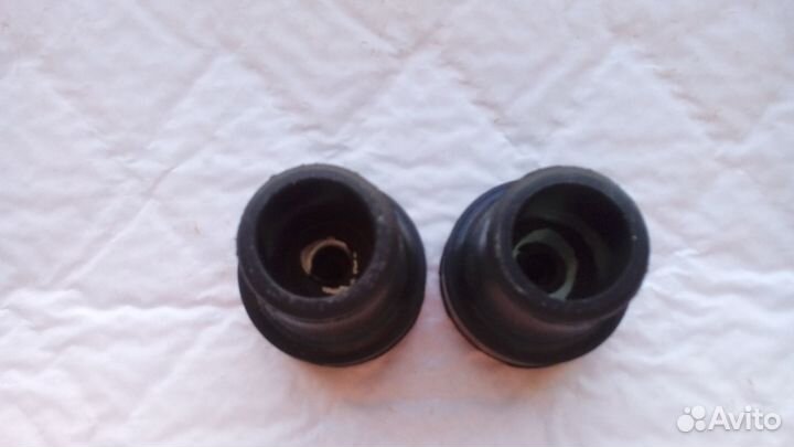 Наконечник на костыли и трости 22 мм