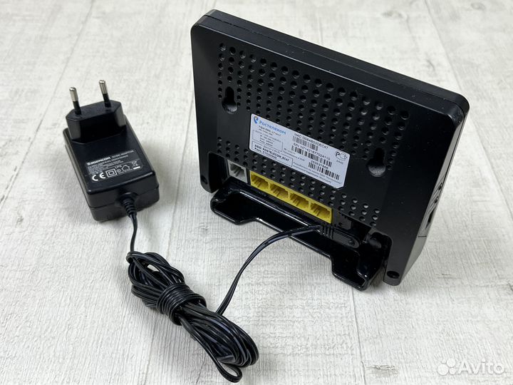 Wi-Fi Роутер Ростелеком Fst 2804 RT