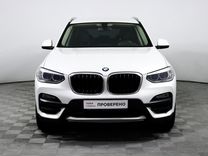 BMW X3 2.0 AT, 2018, 111 964 км, с пробегом, цена 3 547 000 руб.